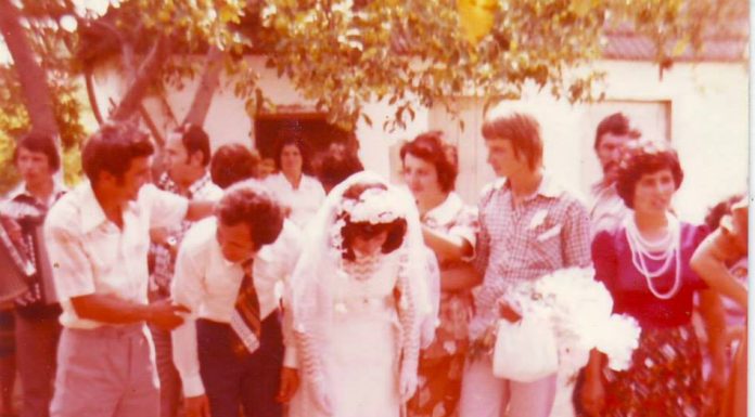 Свадба на Тоде и Ботка-1975