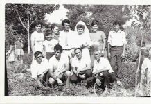 Свадба на Боре и Буба-1973