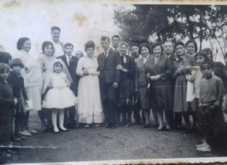 Свадба на Трајче и Славица