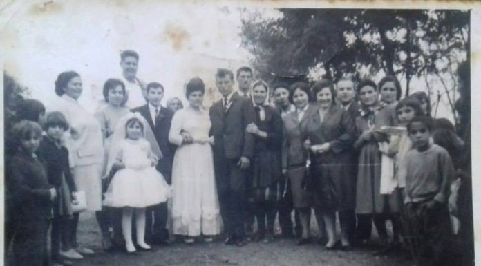Свадба на Трајче и Славица
