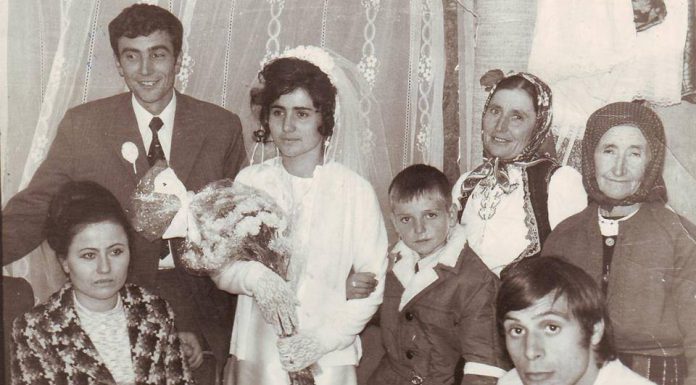 Свадба на Боне и Ленче-1969