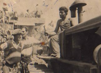 Тракторист ценето занимање-1955