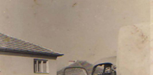 Прв камион 1958