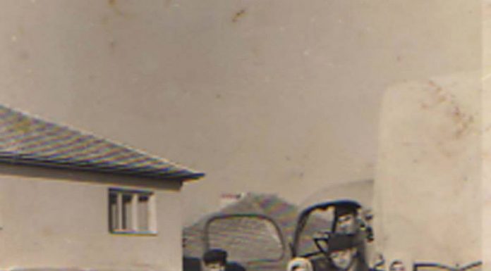 Прв камион 1958