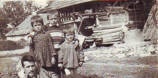 Трпе со неговите деца-1965