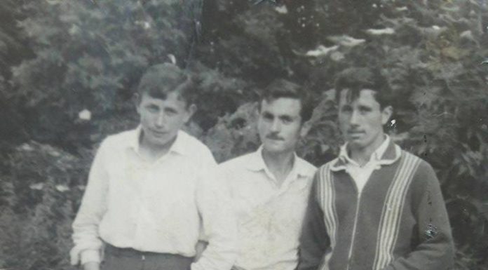 Млади беќари од Илинден-1962