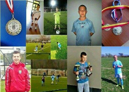 Христијан Миленковски-фудбаал