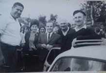 Веридба на Славица и Трајче-1967