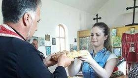 Одбележување на Св.Троица во Бучинци