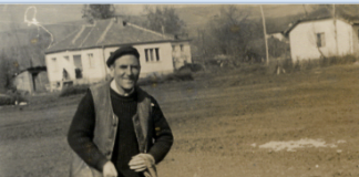 Панче Гелевски на Бунар-1960
