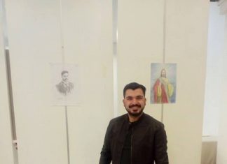 Борче Пешевски , уметник