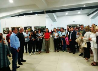 Трпевски Зоран –аматер сликар,одржа самостална ликовна изложба