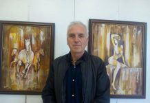 РИСТО АНДРЕЕВ –АКАДЕМСКИ СЛИКАР