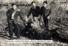 Млади беќари од Илинден-1965