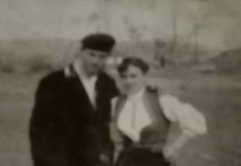 Зоран Николовски  и Иванка Атанасовска