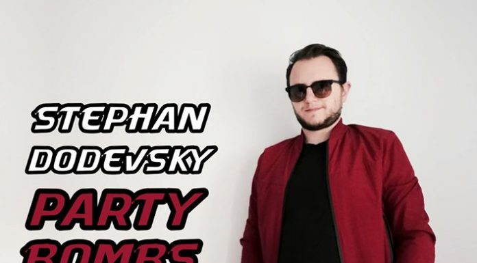Стефан Додевски-Продуцент на електонска музика