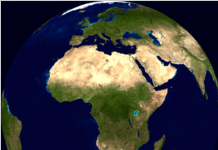 АНТИПОДНА ТОЧКА -АНТИПОД