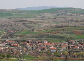 Дељадровци-панорама