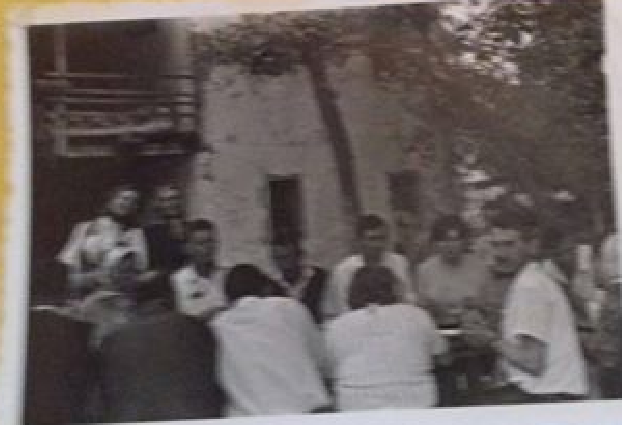 semejna fotografija na semejstvo Kolevski