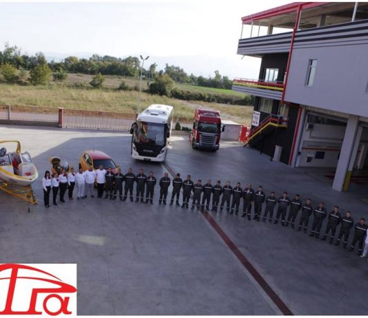 УСПЕШЕН РАЗВОЈ НА ЕДНА ОД ПРВИТЕ ПРИВАТНИ КОМПАНИИ ВО ИЛИНДЕН,СА-ТРА.