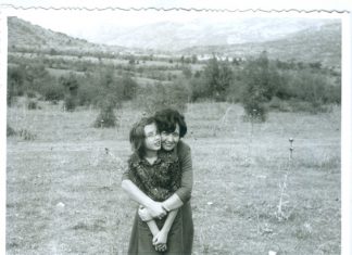 Прво родено дете по земјотресот-1963