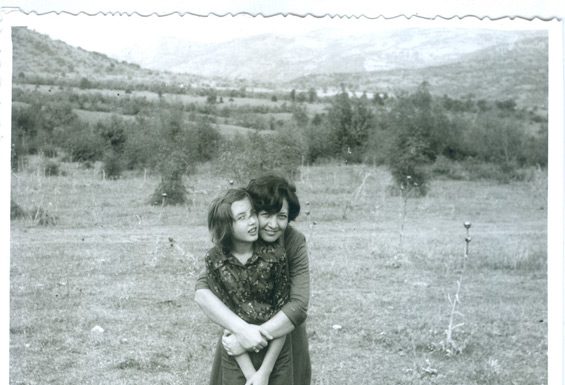 Прво родено дете по земјотресот-1963