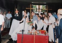 Венчавка на Горан и Јасмина