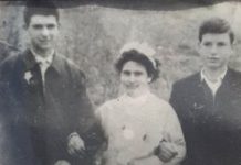 Свадба на Трајче и Даница-1959