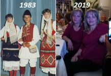 Весна и Валентина