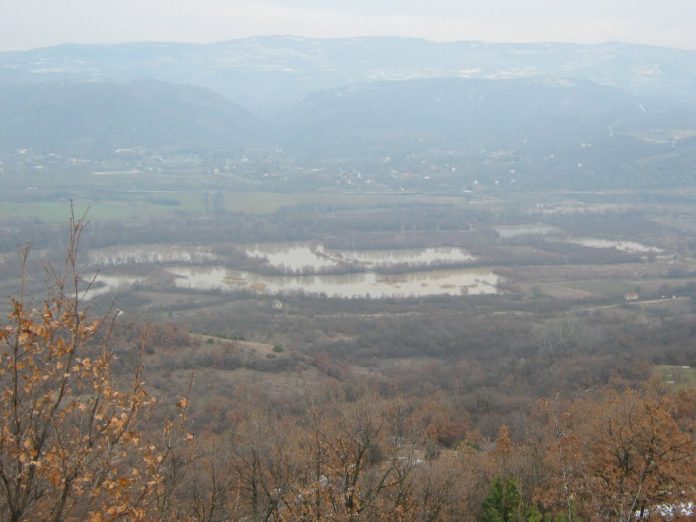 5. катлановско блато-езеро