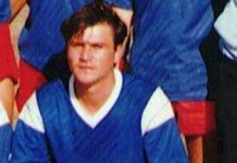 Душко Митровиќ-Тифи,поранешен фудбалер