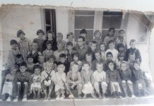 Јовица Видаковиќ со своето прво одд.