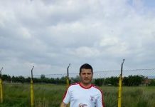 Дејан Карпа Миленковски –фудбалер