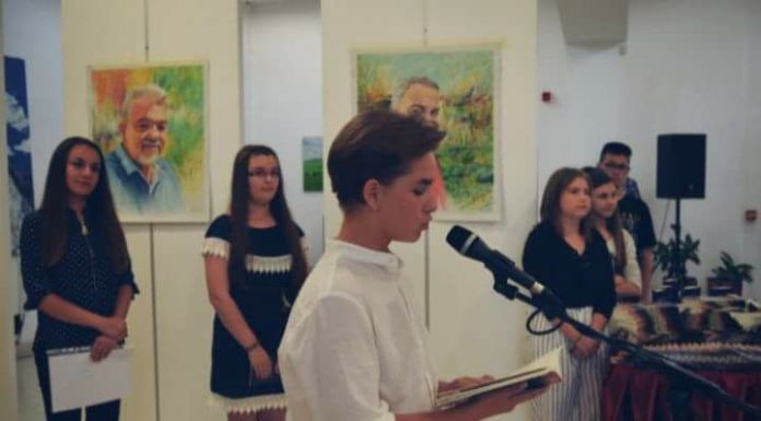 Од творештвото на нашиот млад поет Матеј Спасовски