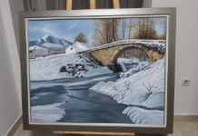 Уметничко дело,Камени мост- Богомила