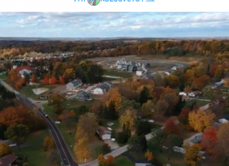 Како настанал Градот Македонија во Америкa