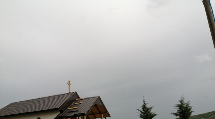 РЕНОВИРАЊЕТО НА ЦРКВАТА Св. ТРОИЦА-БУЧИНЦИ, ВО ПОЛН ЕК.