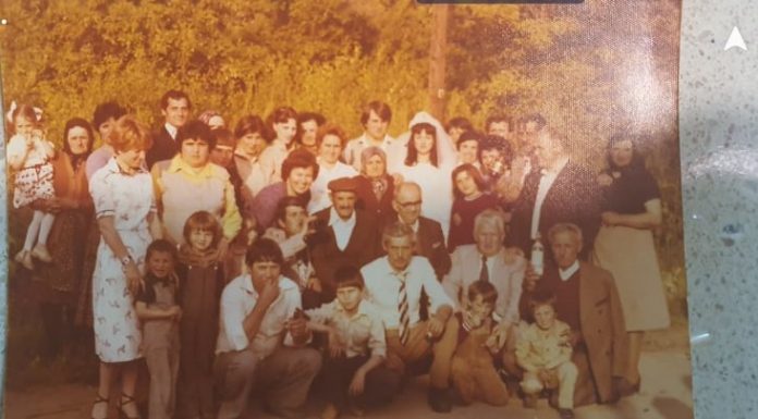 Свадба на Лидија Лаовска