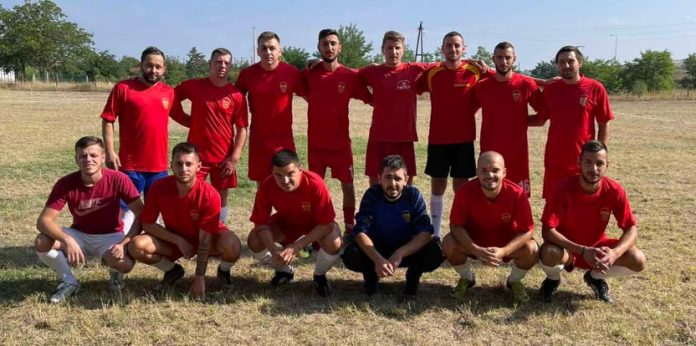 фк бујковци