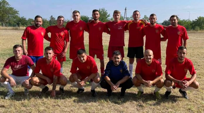 ФК БУЈКОВЦИ-2021