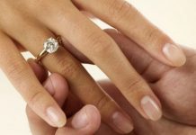 ЗОШТО ВЕНЧАЛНИОТ ПРСТЕН СЕ НОСИ НА ЧЕТВРТИОТ ПРСТ