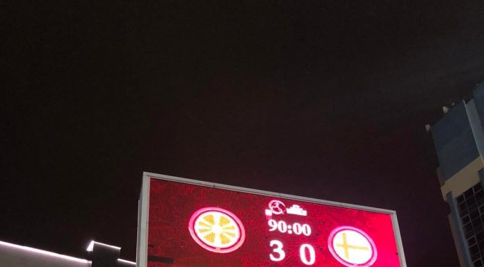 Теа Божиновска-фудбал