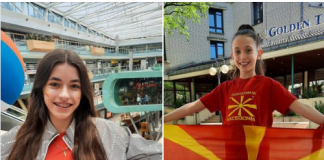 Илина и Ева Соколовски,успешни во 2021г.