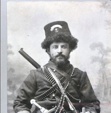 На денешен ден 12 август 1903г.загинал ПИТУ ГУЛИ