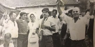 Свадба на Славе и Милева Кимовски