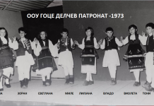 Прослава на Патронат во ООУ „Гоце Делчев“