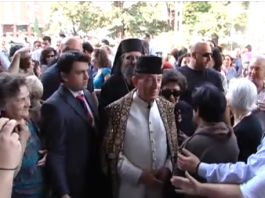 ХУНЗИ-Се сметаат дека се Македонци