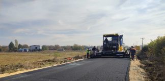 Реконструирана е раскрсницата Кадино-Бунарџик-Миладиновци!