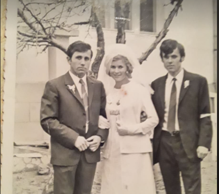 Свадба на Владо и Владанка