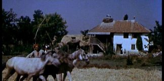 Овој период се собирал лебот